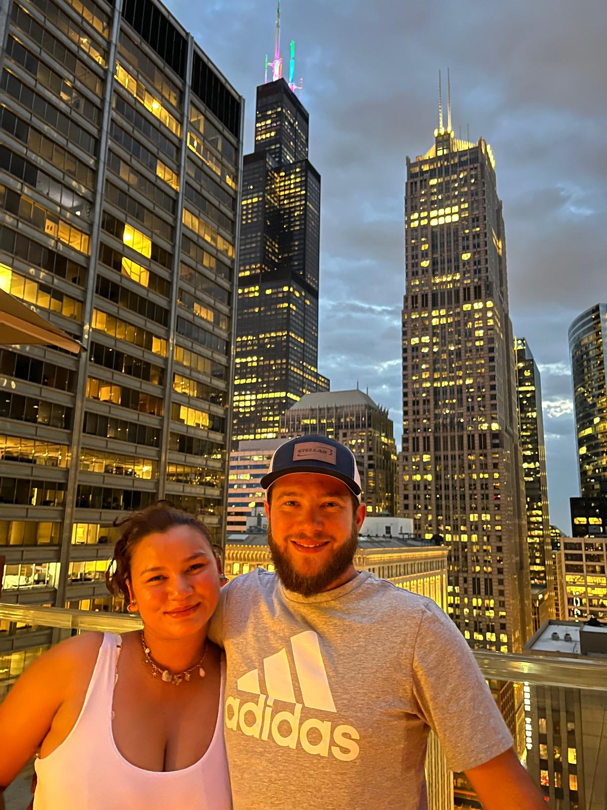 Photo of Anyely & Tristan #5